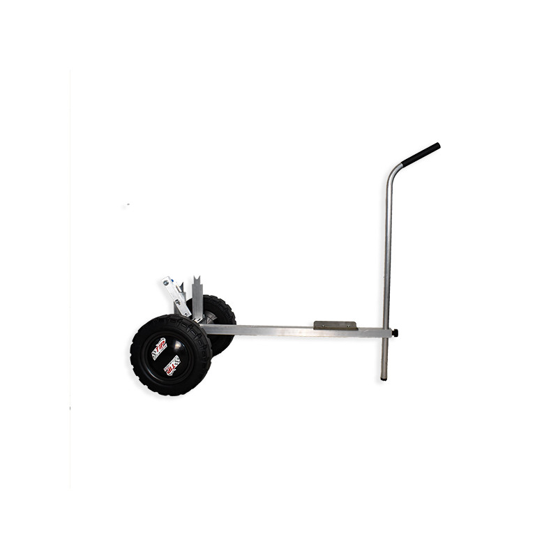 Carrello per minimoto