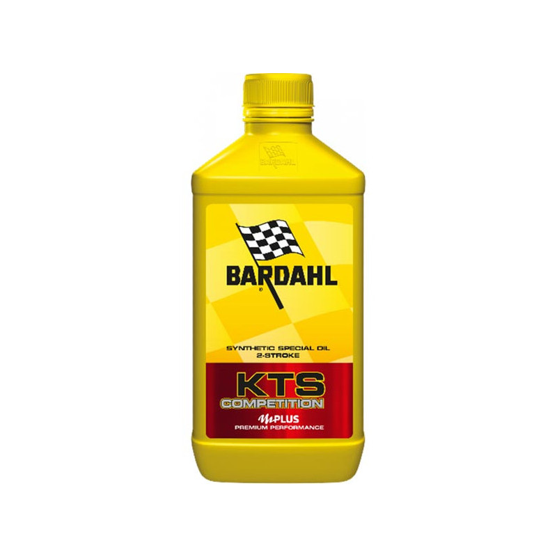 Bardhal KTS Competition 1L Olio per motore