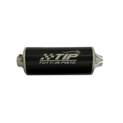 Silenziatore minimoto L140mm racing D60