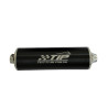 Silenziatore minimoto L180mm racing D60