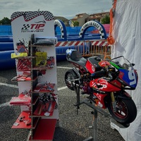 Moto Expo di Pontedera. 

#minimotors #minimotorsport